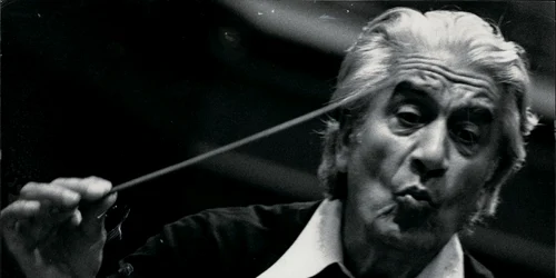 sergiu celibidache foto revista metropolis