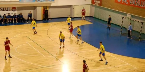 hc vaslui-hcm calarasi