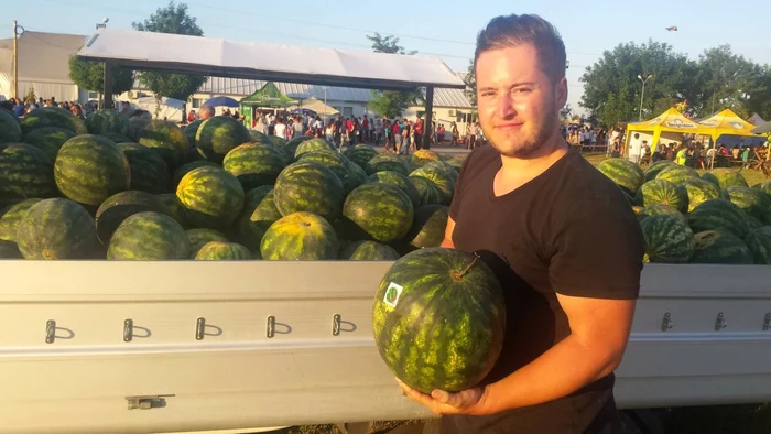 Festivalul Lubeniţei din 2016 FOTO Ştefan Both