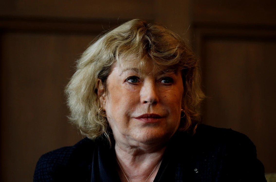 Marianne Faithfull (73 de ani) a fost diagnosticată cu Covid-19 în luna apriliefoto: Getty Images
