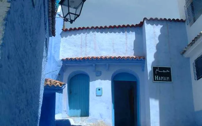 Cele mai ciudate oraşe din lume. Chefchaouen/FOTO Tomkeene, Wikimedia