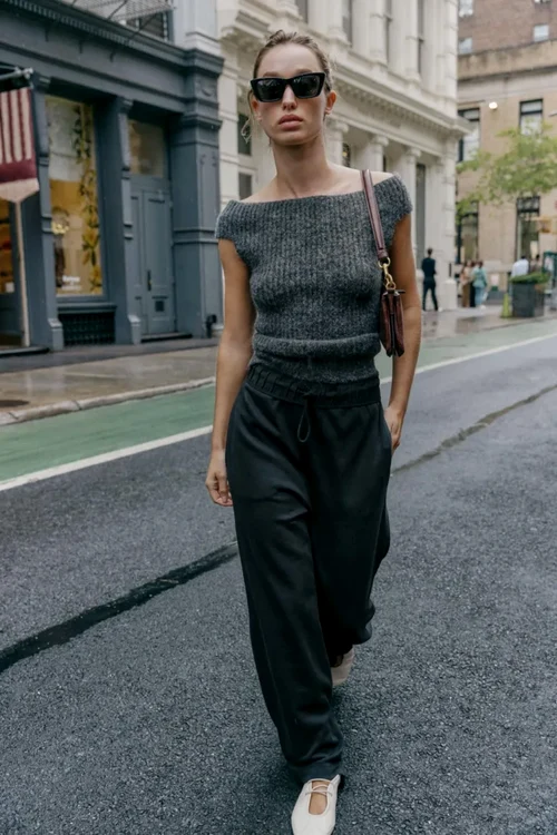 Gri – rafinament discret.