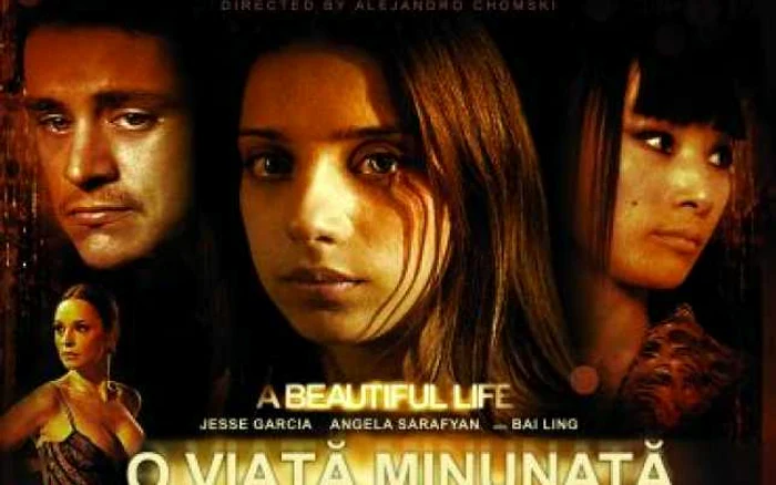 Bistriţa: Săptămâna aceasta la Dacia - un film în care joacă şi Andreea Marin