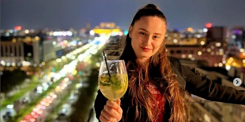 Valentina Alexieva vlogger Bulgaria foto Instagram png