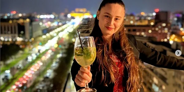 Valentina Alexieva vlogger Bulgaria foto Instagram png