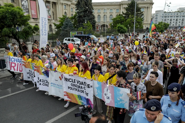 Parada Bucharest Pride 2023 in Bucuresti 29 iulie 2023 FOTO Inquam Photos  Octav Ganea (4) jpg