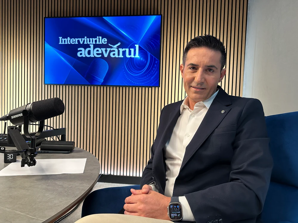 Claudiu Manda, secretarul general al PSD. 
