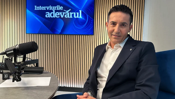 Claudiu Manda PSD la Interviurile Adevărul 9940 JPG