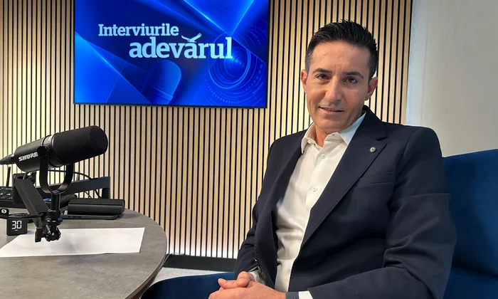 Claudiu Manda PSD la Interviurile Adevărul 9940 JPG