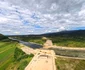 Șantier Autostrada Sibiu Făgăraș, zona Boița Tălmaciu  Foto Daniel Guță ADEVĂRUL (3) jpg