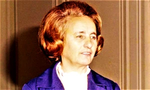 Ce s a aflat despre Elena Ceausescu la 33 de ani de la Revolutie  Obiectul pe care il avea la ea in ultima zi de viata 1 jpg