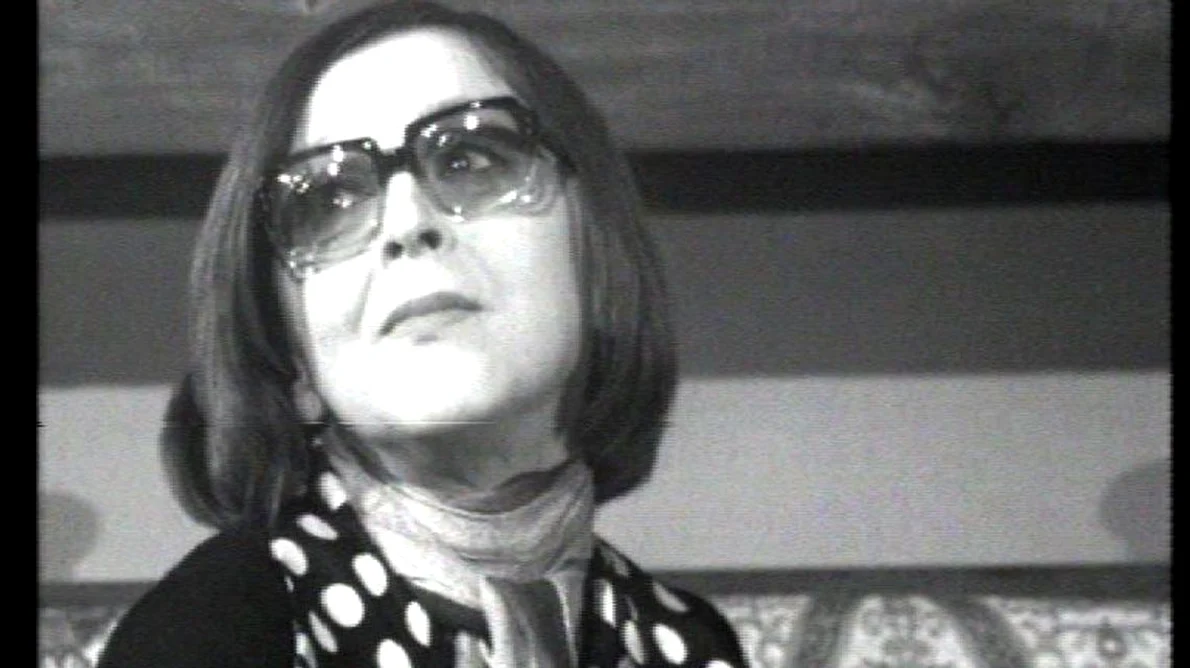 Leopoldina Bălănuţă, tragica doamnă a teatrului cu voce de înger: „Cea mai mare nefericire e să n ai nevoie de cultură“ jpeg
