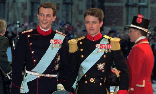 Frederik și Joachim în 1995   profimedia 0836243142 jpg