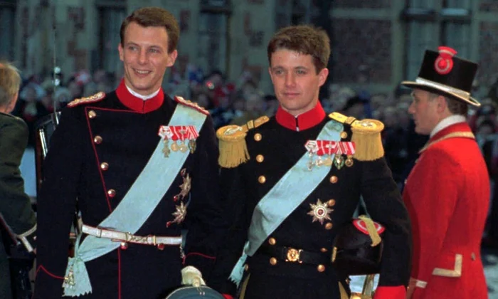 Frederik și Joachim în 1995   profimedia 0836243142 jpg