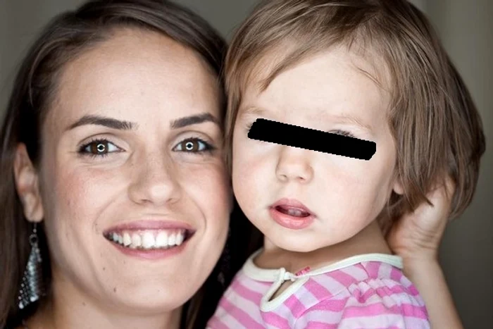 Iris, fetița fostului Principe Nicolae și a Nicoletei Cîrjan