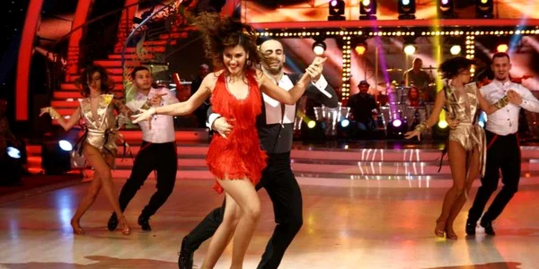 alina eremia danseza printre stele