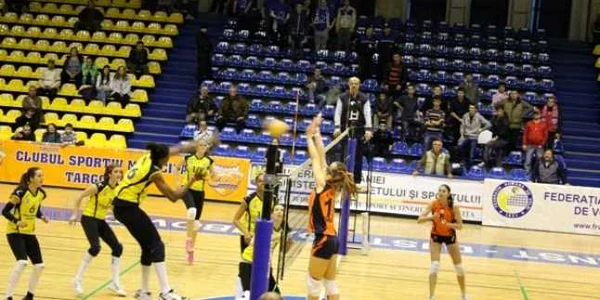 volei csm