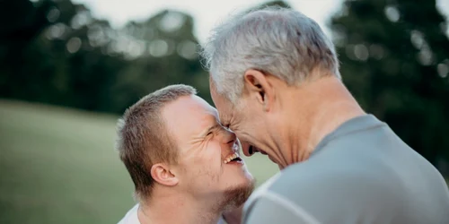 persoana sindrom down