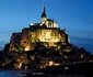 Mont Saint Michel- Franţa Foto britannica com - credit David Bleja - Fotolia