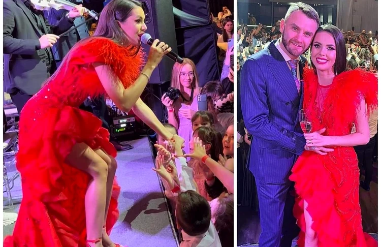 Georgiana Lobonț și soțul ei, prima despărțire a anului 2023