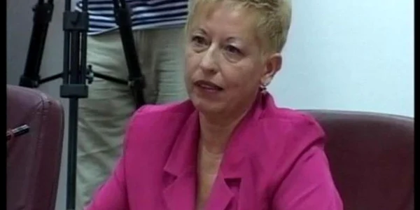 Judecătoarea  a fost reţinută pentru 24 de ore 