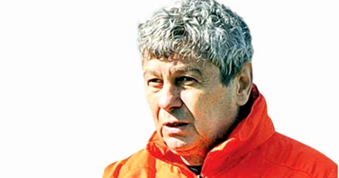 Mircea Lucescu a condus primul meci după accidentul rutier