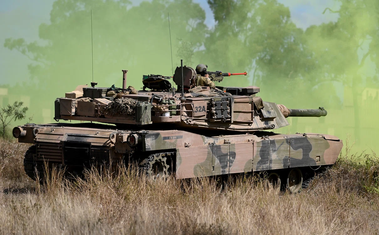 Tanc Abrams. Foto: Getty Images