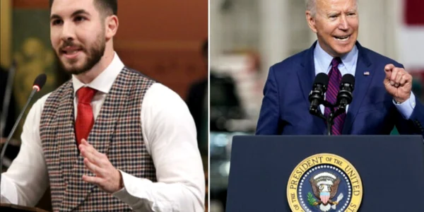 Abdullah Hammoud si Joe Biden colaj Twitter jpg