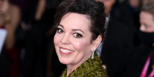 Olivia Colman