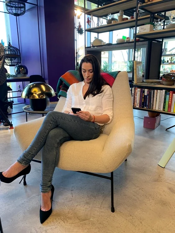 
    Cătălina Ponor, 33 de anifoto: TVR  