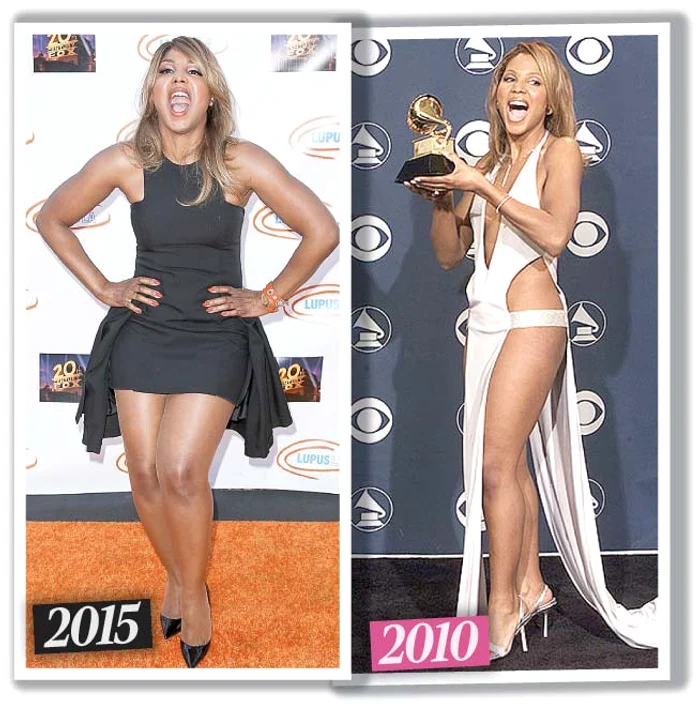 
    Toni BraxtonFoto: Guliver / Splashnews / Gettyimages  