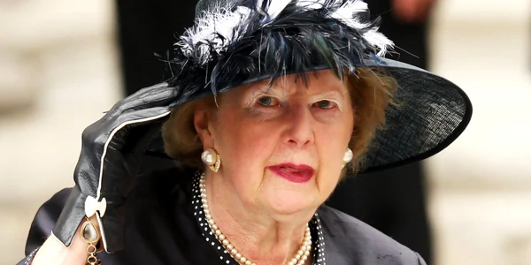 magaret thatcher dm
