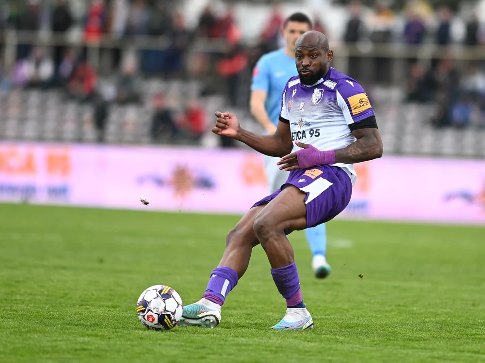 Garita a jucat la FC Argeș în Superliga (Foto: sportpictures)