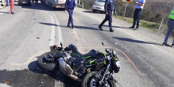 aciident motocicleta