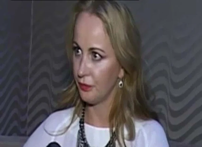 Delia Antal a fentat moartea pe trei oriFoto: Captură Prima TV