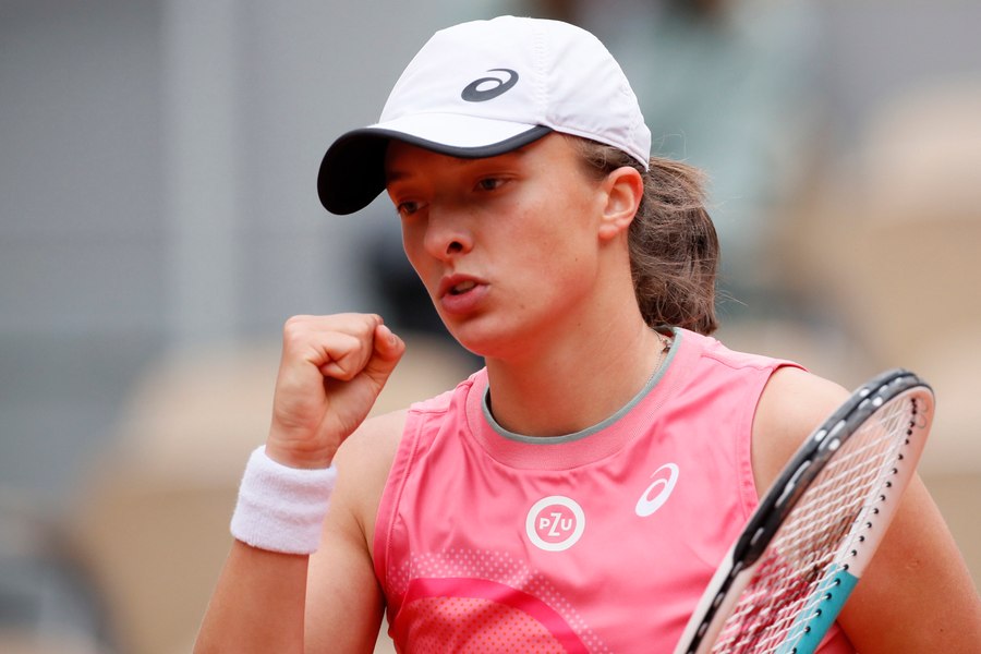 Swiatek, caz incredibil la French Open: cât a durat meciul pentru care a primit peste 400.000 de euro