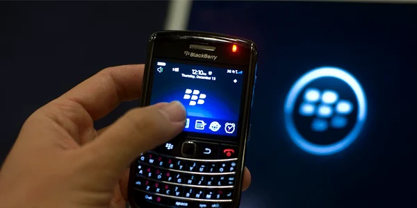 Terminalele BlackBerry au fost cele care au promovat cultura "mereu disponibil“