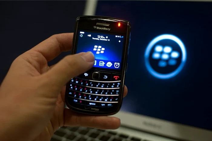 Terminalele BlackBerry au fost cele care au promovat cultura "mereu disponibil“