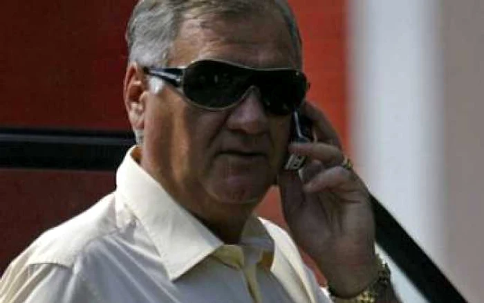 FOTBAL: Chivorchian: "Gabi Balint a greşit grav în pregătire"