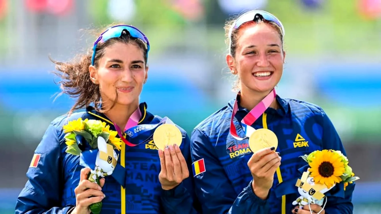 ancutei bodnar campiona olimpica canotaj