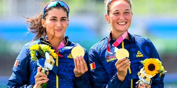 ancutei bodnar campiona olimpica canotaj