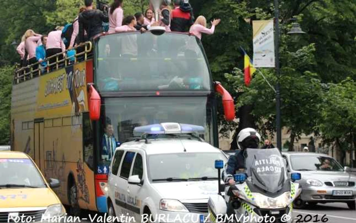 Învingătoarele au fost aclamate FOTO Marinică Burlacu
