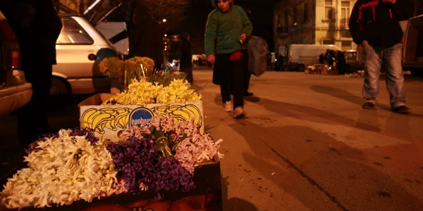 piata de flori cosbuc