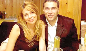 Daiana şi  Traian sunt  împreună din  vara anului  trecut jpeg