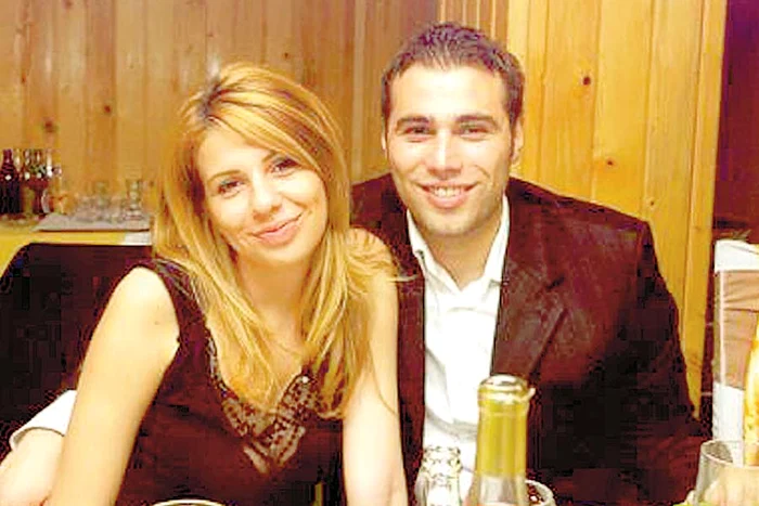 Daiana şi Traian sunt împreună din vara anului trecut