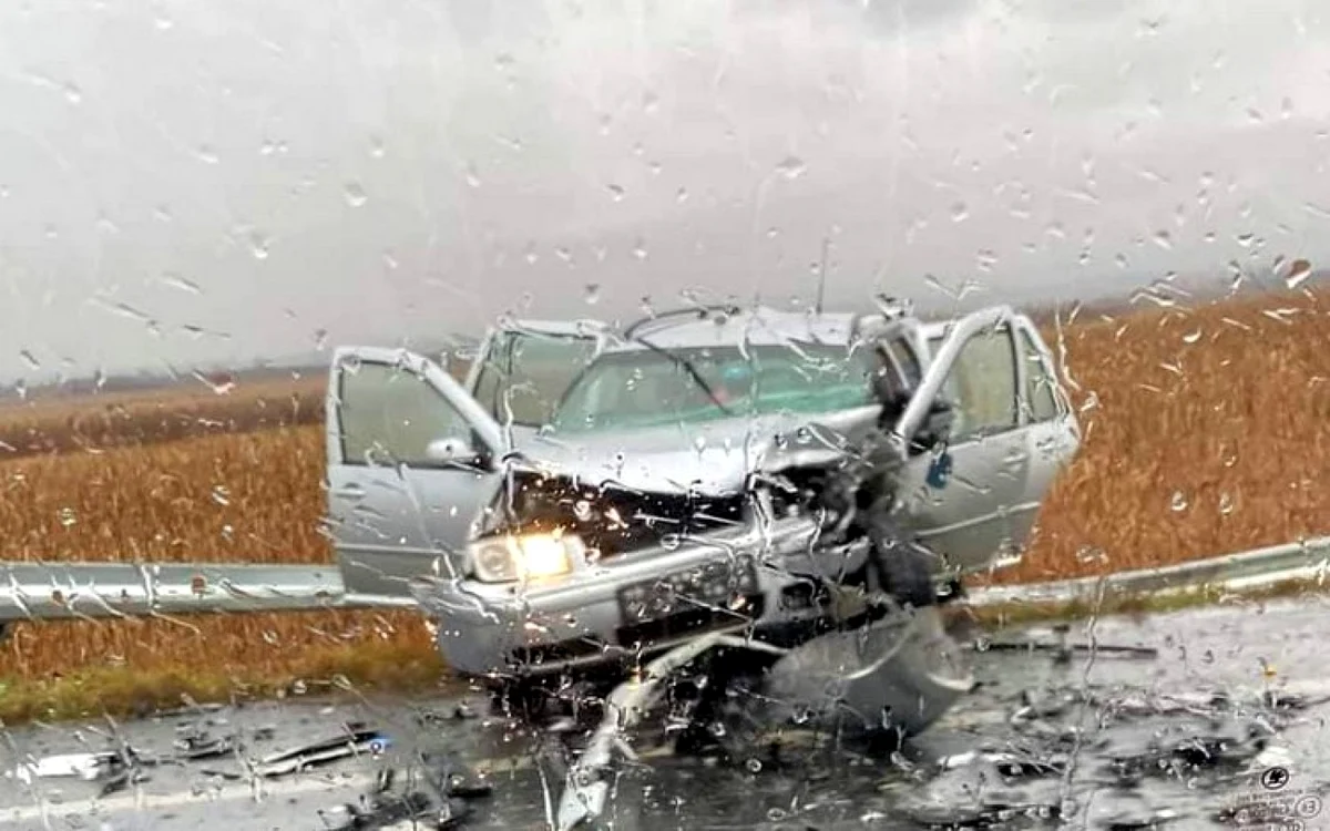 accident foto info trafic hunedoara