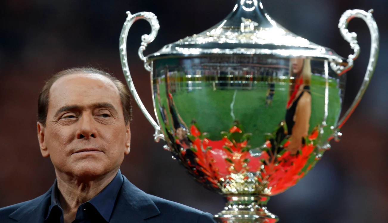 
    Silvio Berlusconifoto ap  