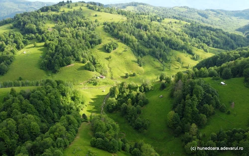 Parcul Natural Gradistea Muncelului la izvoarele ponorului  Foto Daniel Guță 21 jpg