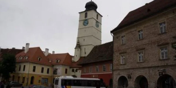 Sibiu: Avalanşă de vizitatori  la Turnul Sfatului şi ZOO