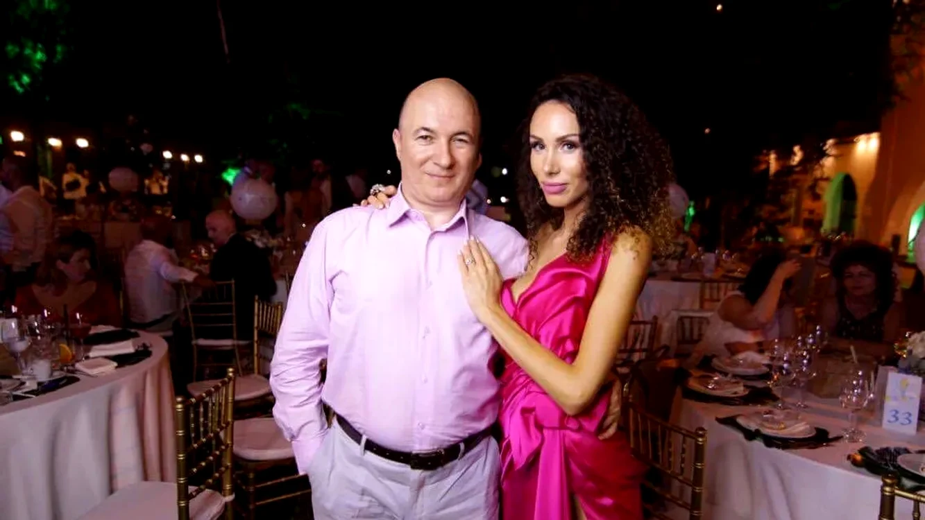 Codrin Ștefănescu și Alice Constantinică s-au despărțit în 2017